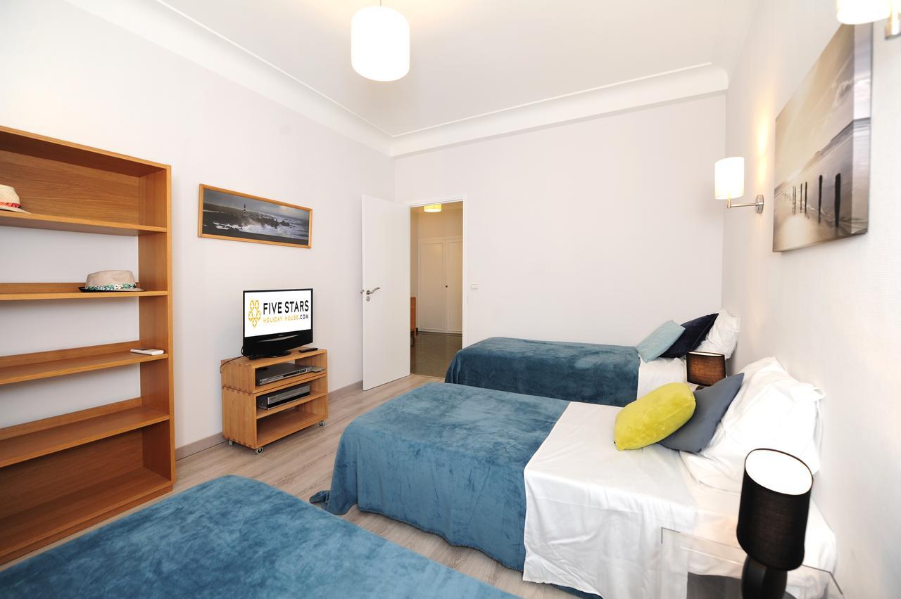 Suite Appartment La Buffa Five Stars Holiday House Nizza Exterior foto