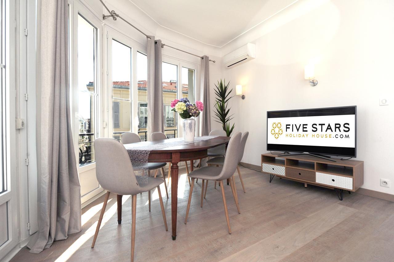 Suite Appartment La Buffa Five Stars Holiday House Nizza Exterior foto