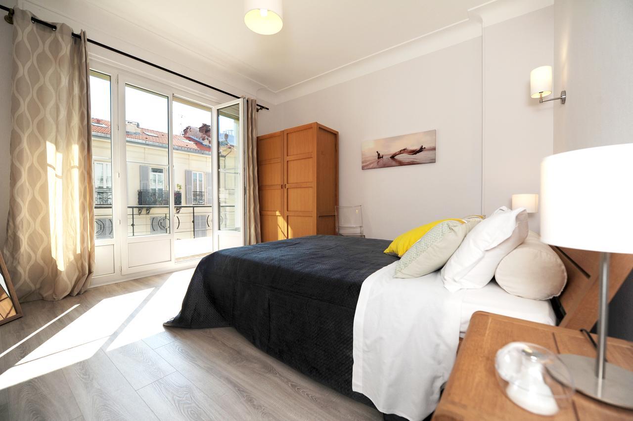 Suite Appartment La Buffa Five Stars Holiday House Nizza Exterior foto