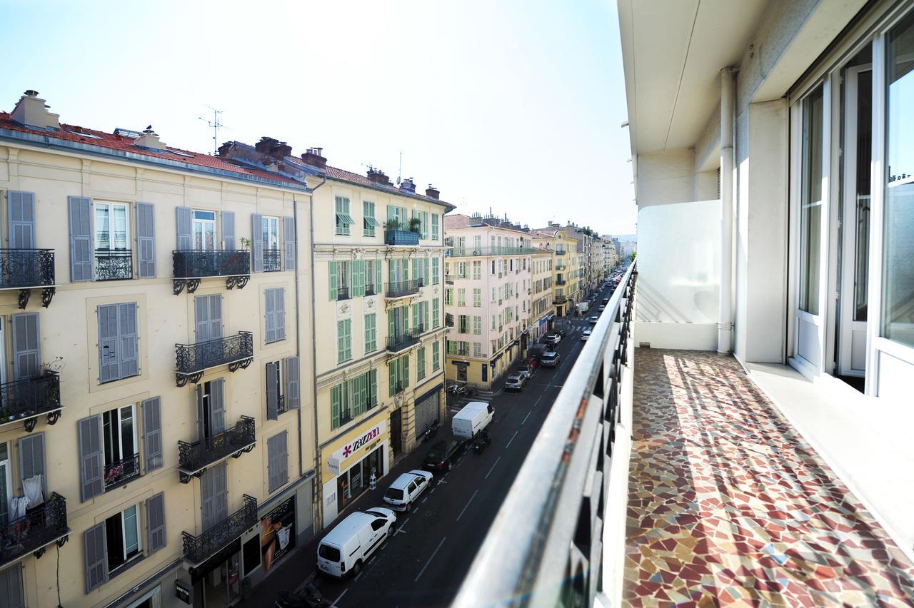 Suite Appartment La Buffa Five Stars Holiday House Nizza Exterior foto