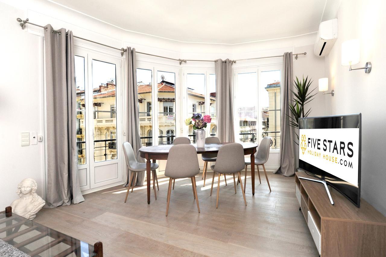 Suite Appartment La Buffa Five Stars Holiday House Nizza Exterior foto