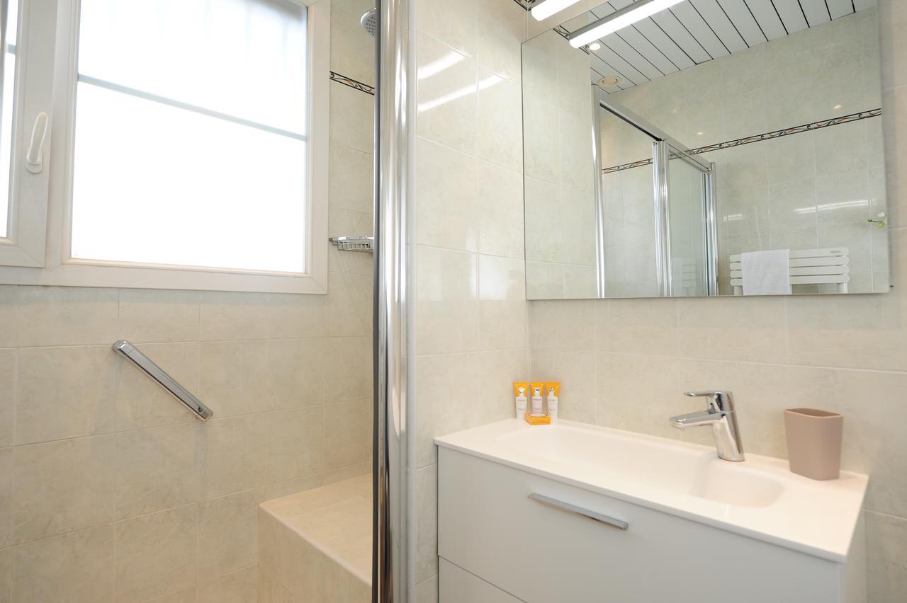 Suite Appartment La Buffa Five Stars Holiday House Nizza Exterior foto